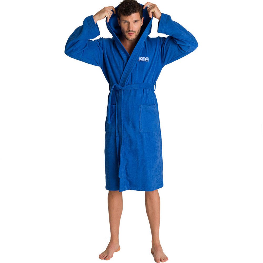 Arena Zeppelin Light Bathrobe Blau XS Arena Zeppelin Light Bathrobe Blau XS von Arena