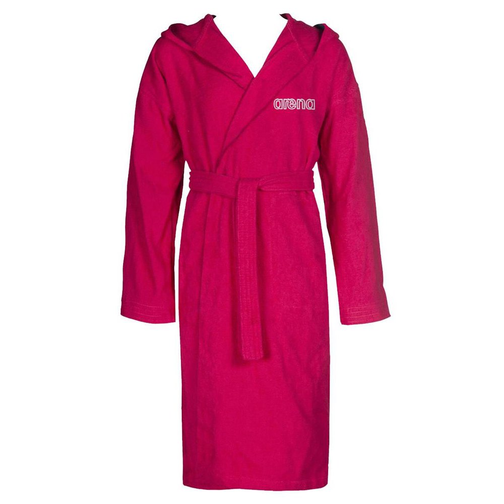 Arena Zeppelin Light Junior Bathrobe Rosa 10-11 Years von Arena