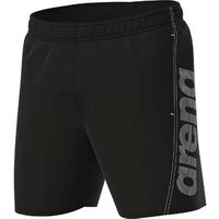 arena Fundamentals Badeshorts Herren 510 - black-white M arena Fundamentals Badeshorts Herren 510 - black-white M von Arena