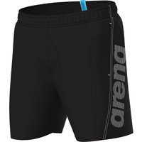 arena Fundamentals Badeshorts Herren 511 - black-white 3XL von Arena