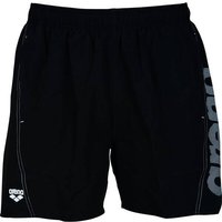 arena Herren Badehose Boxer Fundamentals Logo von Arena