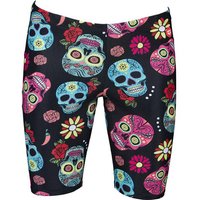 arena Herren Badehose Jammer Crazy Skulls Carnival von Arena