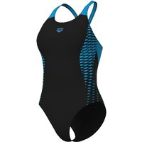 arena Openings Badeanzug Damen 580 - black-turquoise 40 arena Openings Badeanzug Damen 580 - black-turquoise 40 von Arena