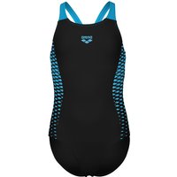 arena Openings Badeanzug Mädchen 580 - black-turquoise 152 arena Openings Badeanzug Mädchen 580 - black-turquoise 152 von Arena