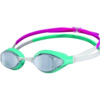 arena Unisex Wettkampf Schwimmbrille Airspeed Mirror von Arena