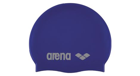 arena classic silicone badekappe blau arena classic silicone badekappe blau von Arena