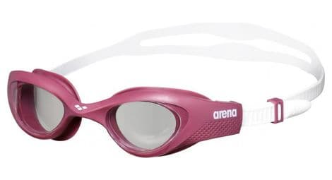 arena damen schwimmbrille the one rot weis von Arena