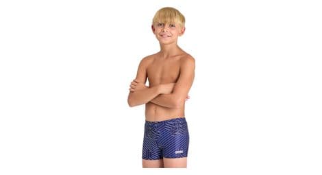 arena kinder badeanzug kikko pro swim short blau von Arena