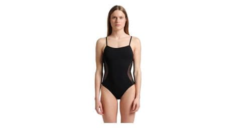 arena mesh panels swimsuit schwarz von Arena