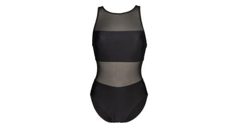 arena mesh panels swimsuit vent black von Arena