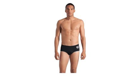 arena one big logo low waist badeanzug schwarz silber herren arena one big logo low waist badeanzug schwarz silber herren von Arena
