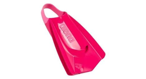 arena powerfin pro ii flossen pink von Arena