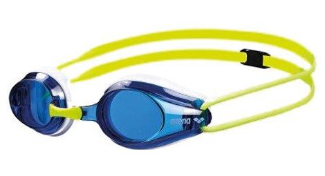 arena tracks junior schwimmbrille blau weis gelb kinder 6 12 jahre arena tracks junior schwimmbrille blau weis gelb kinder 6 12 jahre von Arena
