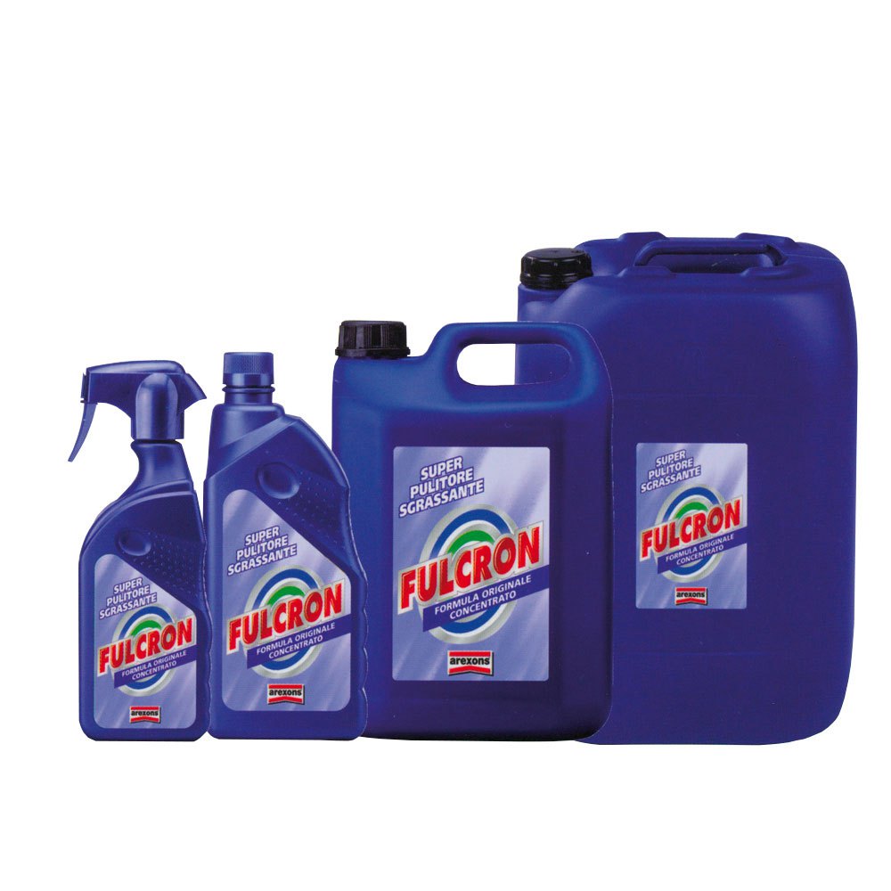 Arexons Fulcron 30l Degreaser Cleaner Durchsichtig von Arexons