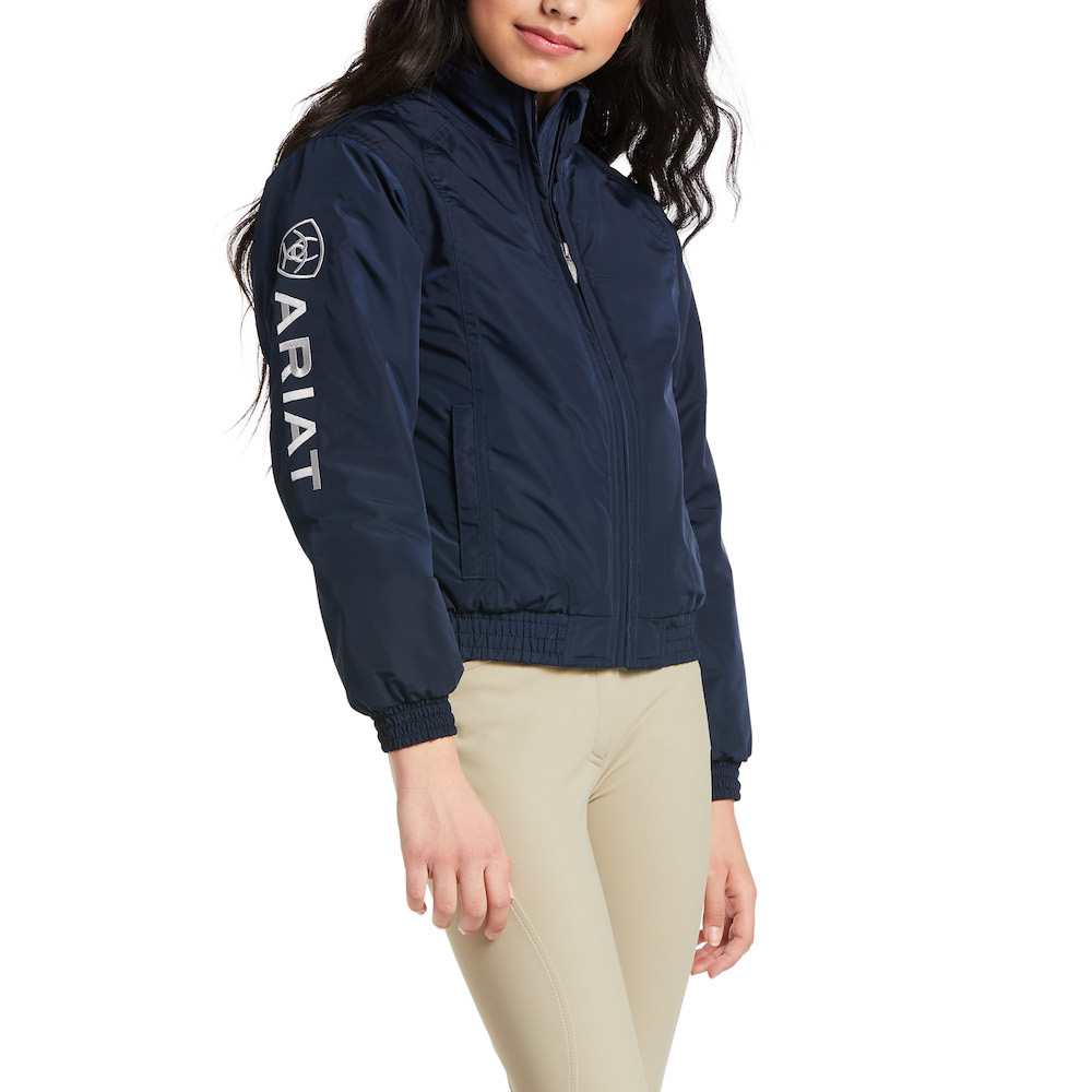 Kinder Stable Team Jacke Kinder Stable Team Jacke von Ariat