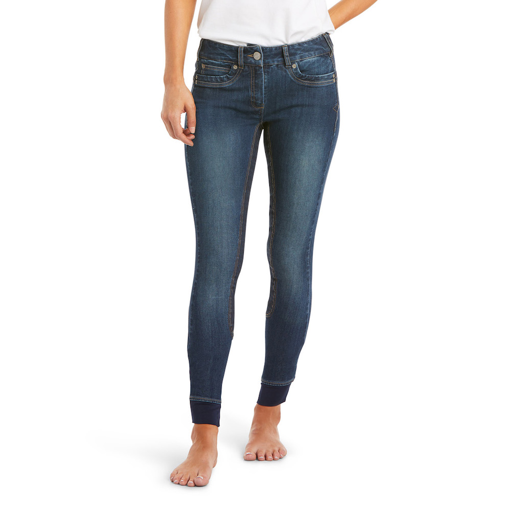 Reithose Halo Jeans FS Reithose Halo Jeans FS von Ariat