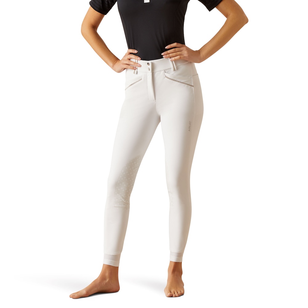 WMS Reithose Tri Factor Grace Knee Patch WMS Reithose Tri Factor Grace Knee Patch von Ariat