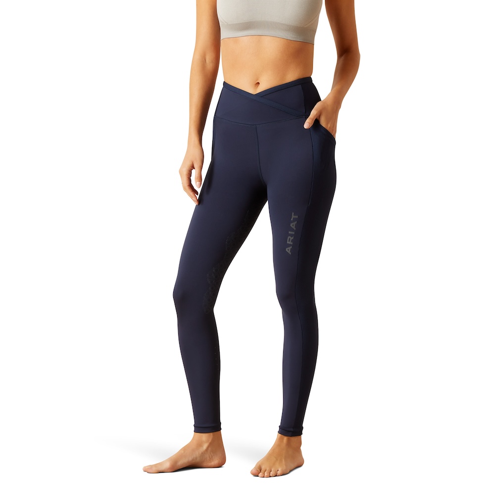 WMS Reitleggings Eos Chic Half Grip WMS Reitleggings Eos Chic Half Grip von Ariat
