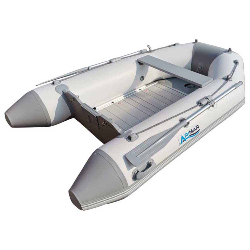 Arimar Classic 240 Inflatable Boat Weiß 3 Places Arimar Classic 240 Inflatable Boat Weiß 3 Places von Arimar