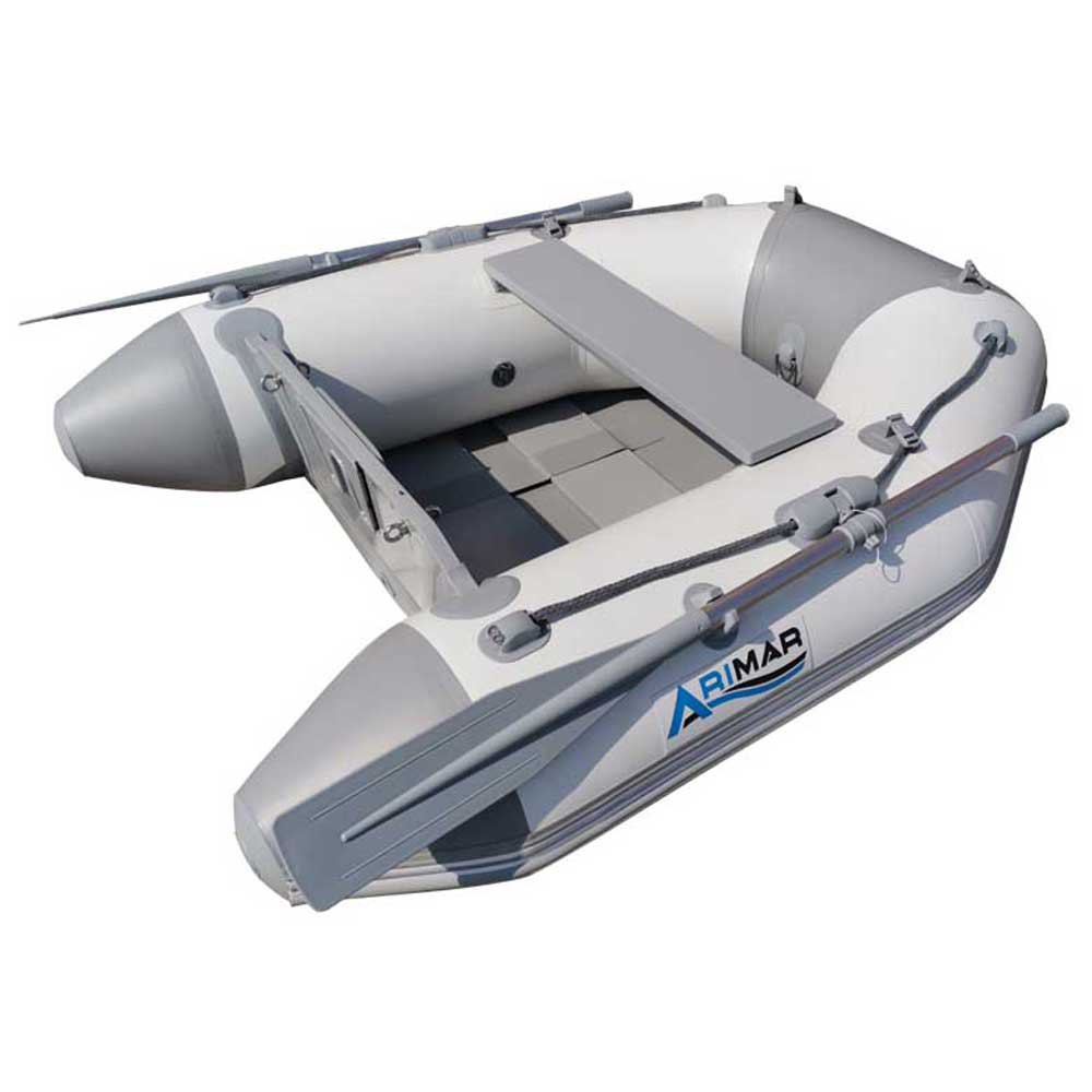 Arimar Roll 240 Inflatable Boat Weiß 3 Places Arimar Roll 240 Inflatable Boat Weiß 3 Places von Arimar