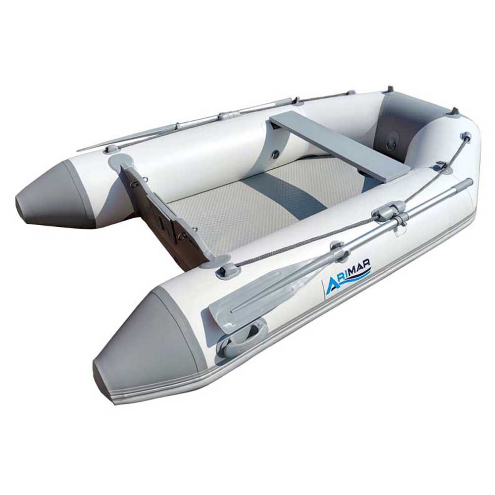 Arimar Soft Line 210 Inflatable Boat Weiß 2 Places Arimar Soft Line 210 Inflatable Boat Weiß 2 Places von Arimar