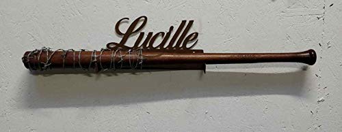 Lucille Wandhalter für Baseballschläger The Walking Dead Negan Lucille Wandhalter für Baseballschläger The Walking Dead Negan von Arizona Outlet