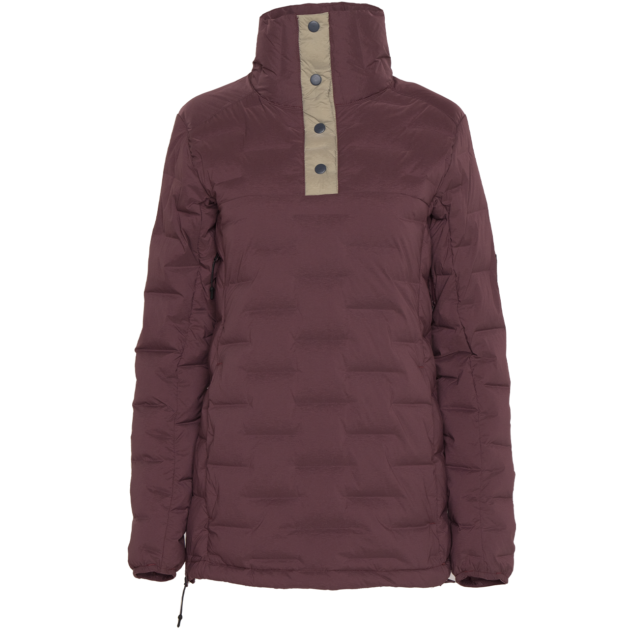 Armada Skiwear Damen Daunen Pullover SANKATY sassafras-sage Armada Skiwear Damen Daunen Pullover SANKATY sassafras-sage von Armada Skiwear