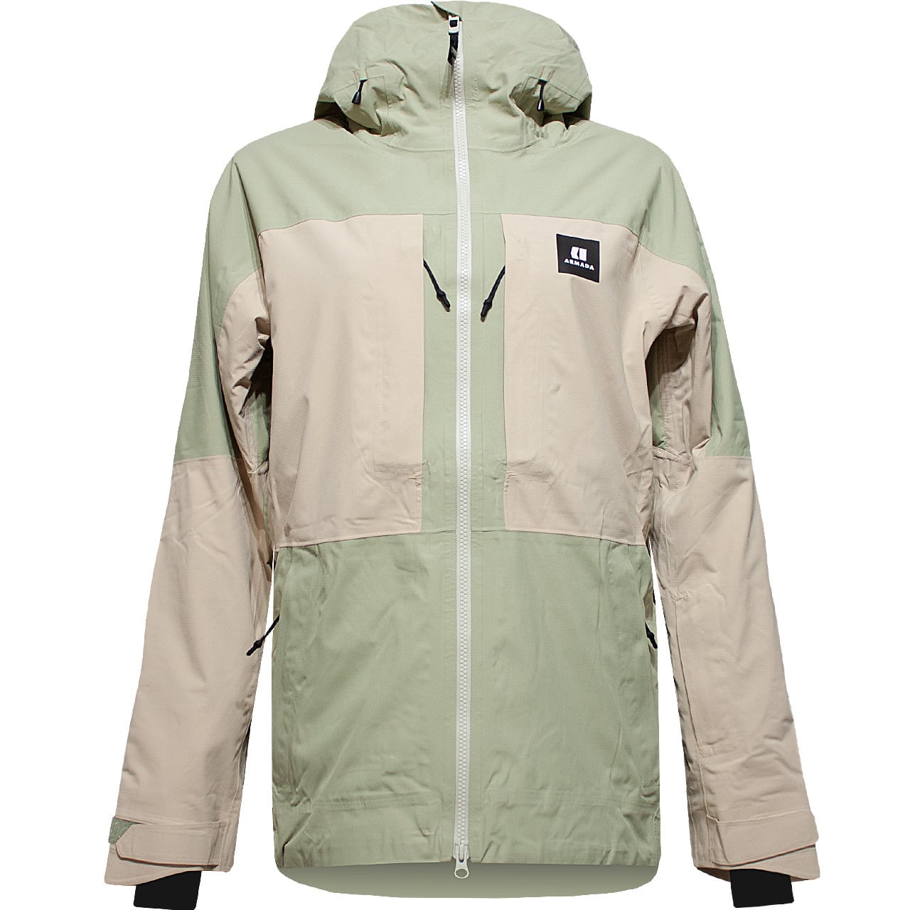Armada Skiwear Damen Skijacke KATA macha safari Armada Skiwear Damen Skijacke KATA macha safari von Armada Skiwear