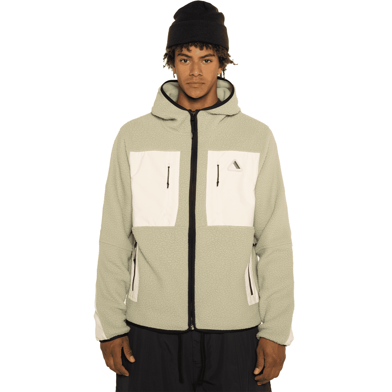 Armada Skiwear Fleece Jacke FUTHERANCE macha-cream Armada Skiwear Fleece Jacke FUTHERANCE macha-cream von Armada Skiwear