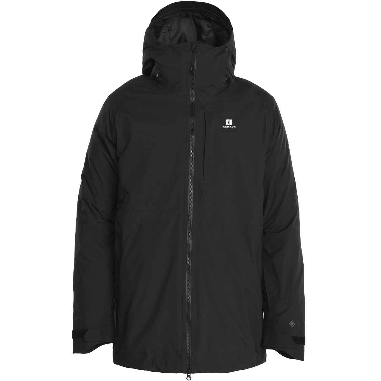 Armada Skiwear Herren GORE-TEX Skijacke ROMER black Armada Skiwear Herren GORE-TEX Skijacke ROMER black von Armada Skiwear