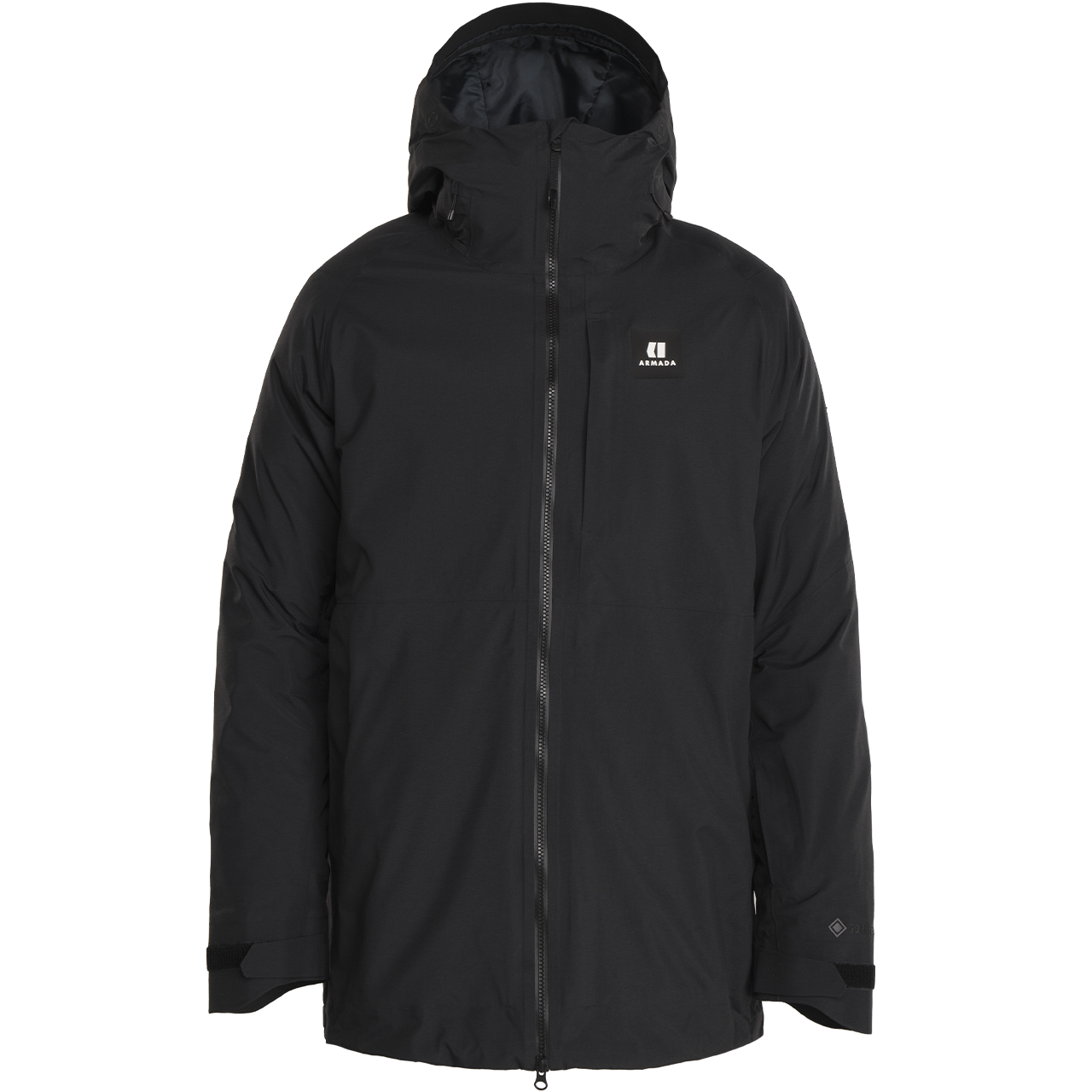 Armada Skiwear Herren GORE-TEX Skijacke ROMER black Armada Skiwear Herren GORE-TEX Skijacke ROMER black von Armada Skiwear