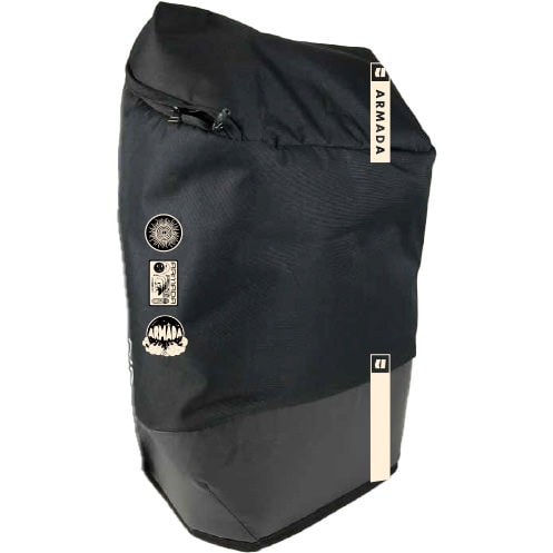 Armada AR Park Pack 50L black/afterglow Armada AR Park Pack 50L black/afterglow von Armada