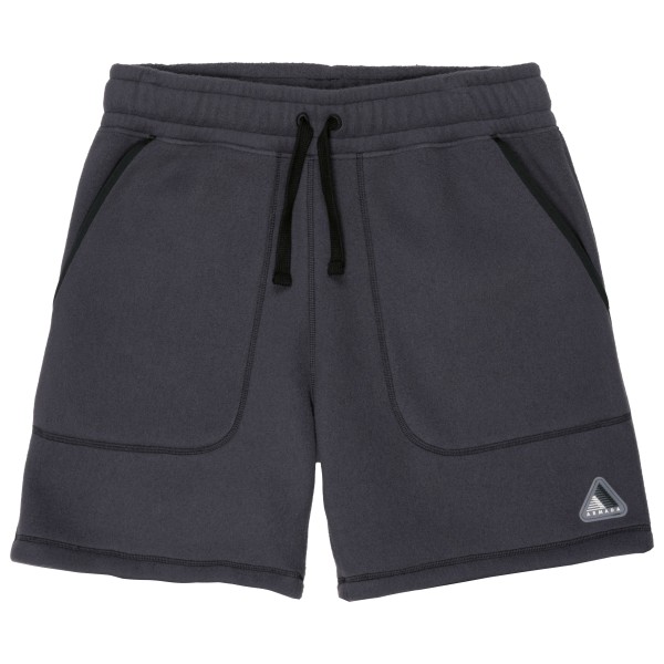 Armada - Arlie Fleece Short - Fleecehose Gr S grau Armada - Arlie Fleece Short - Fleecehose Gr S grau von Armada