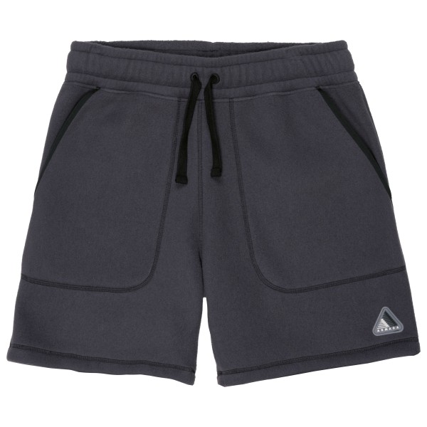 Armada - Arlie Fleece Short - Fleecehose Gr S grau von Armada