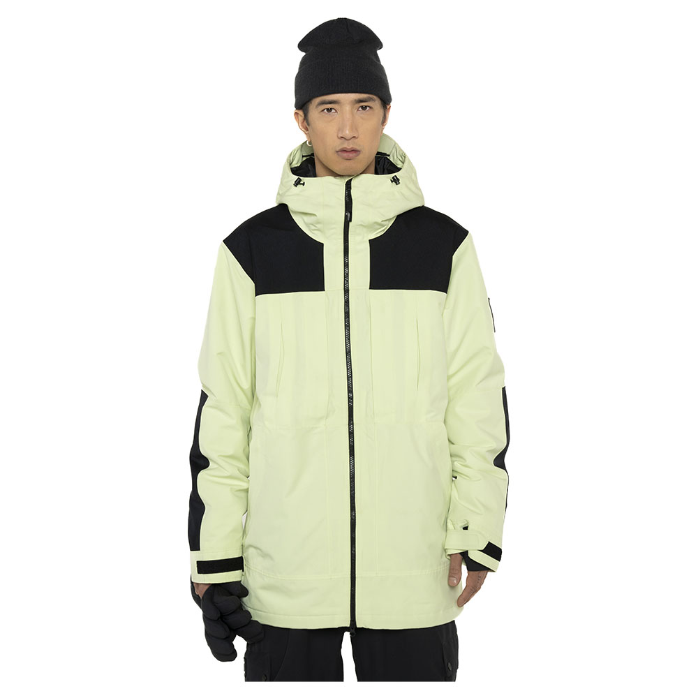 Armada Bergs 2l Jacket Gelb M Mann Armada Bergs 2l Jacket Gelb M Mann von Armada