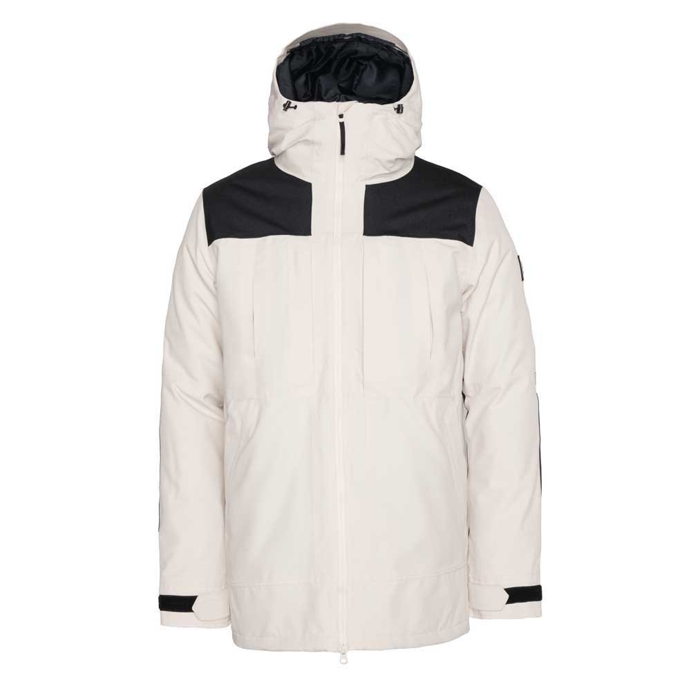 Armada Bergs 2l Jacket Weiß XL Mann von Armada