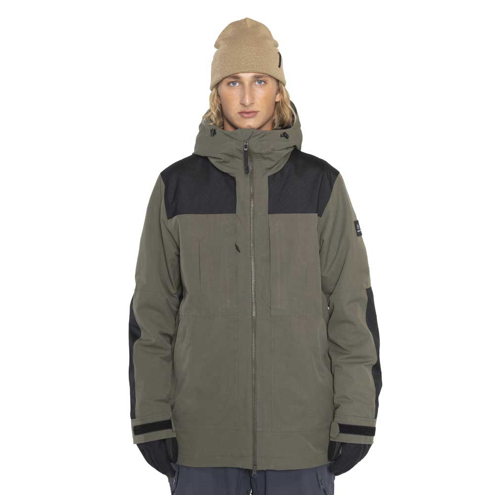 Armada Bergs Insulated Jacket Grün S Mann Armada Bergs Insulated Jacket Grün S Mann von Armada
