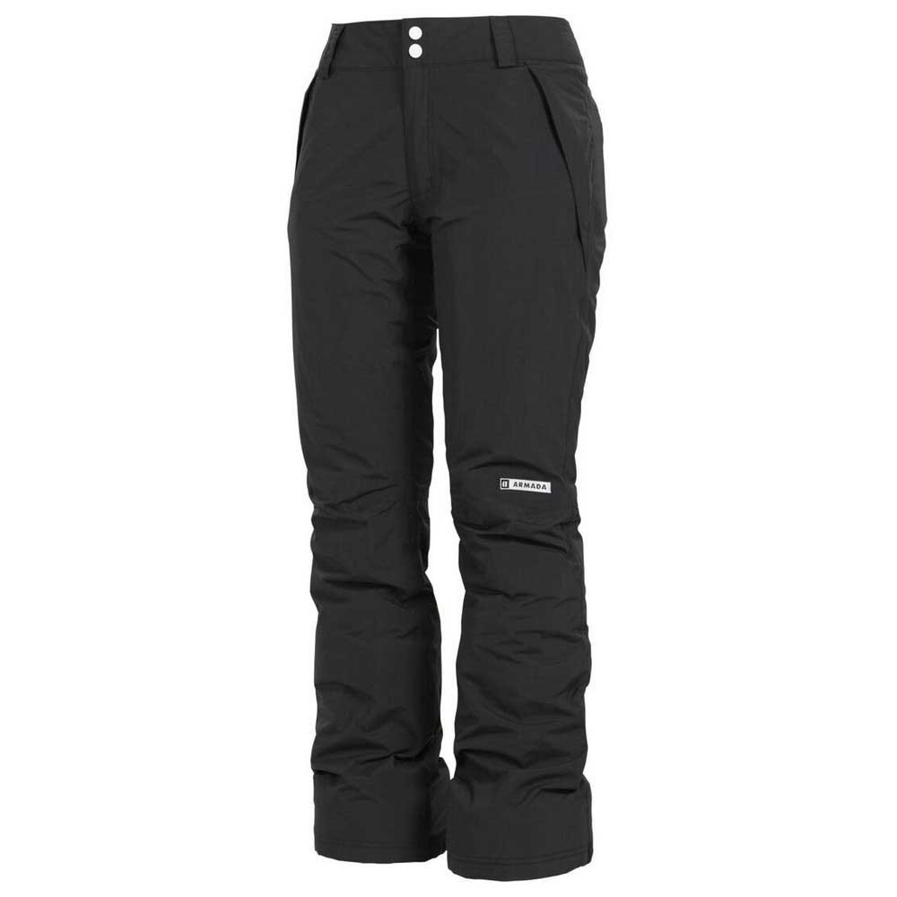 Armada Brae Pants Schwarz S Frau Armada Brae Pants Schwarz S Frau von Armada