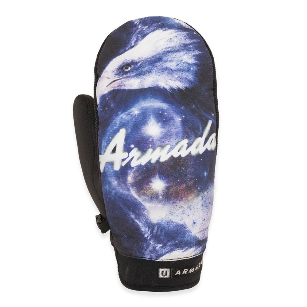 Armada Carmel Windstopper Mittens Blau M Mann Armada Carmel Windstopper Mittens Blau M Mann von Armada