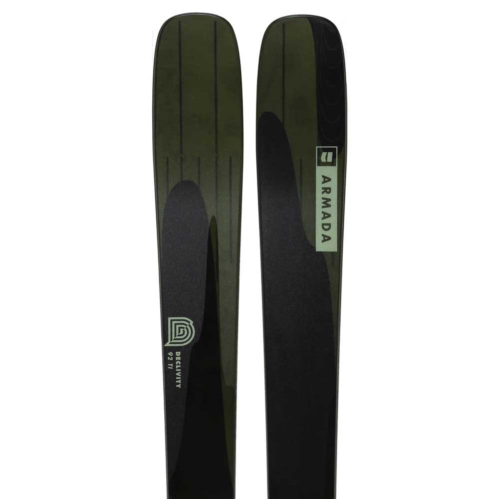 Armada Declivity 92 Ti Alpine Skis Schwarz 164 Armada Declivity 92 Ti Alpine Skis Schwarz 164 von Armada