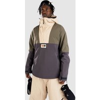 Armada Gansett 2L Insulated Anorak anthracite Armada Gansett 2L Insulated Anorak anthracite von Armada