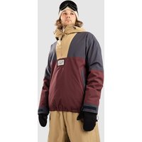 Armada Gansett 2L Insulated Anorak indigo Armada Gansett 2L Insulated Anorak indigo von Armada