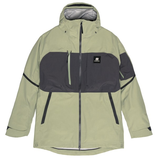 Armada - Grands 3L Jacket - Skijacke Gr XL oliv von Armada