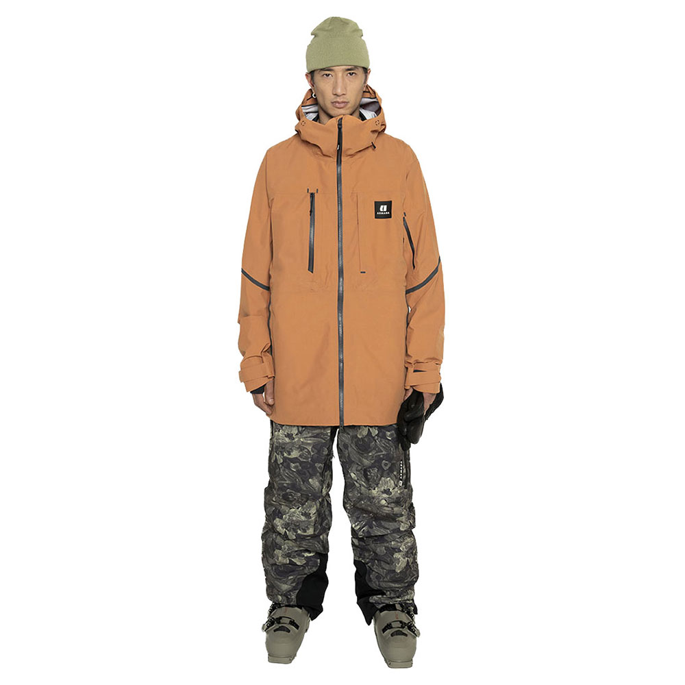 Armada Grands 3l Jacket Braun M Mann Armada Grands 3l Jacket Braun M Mann von Armada