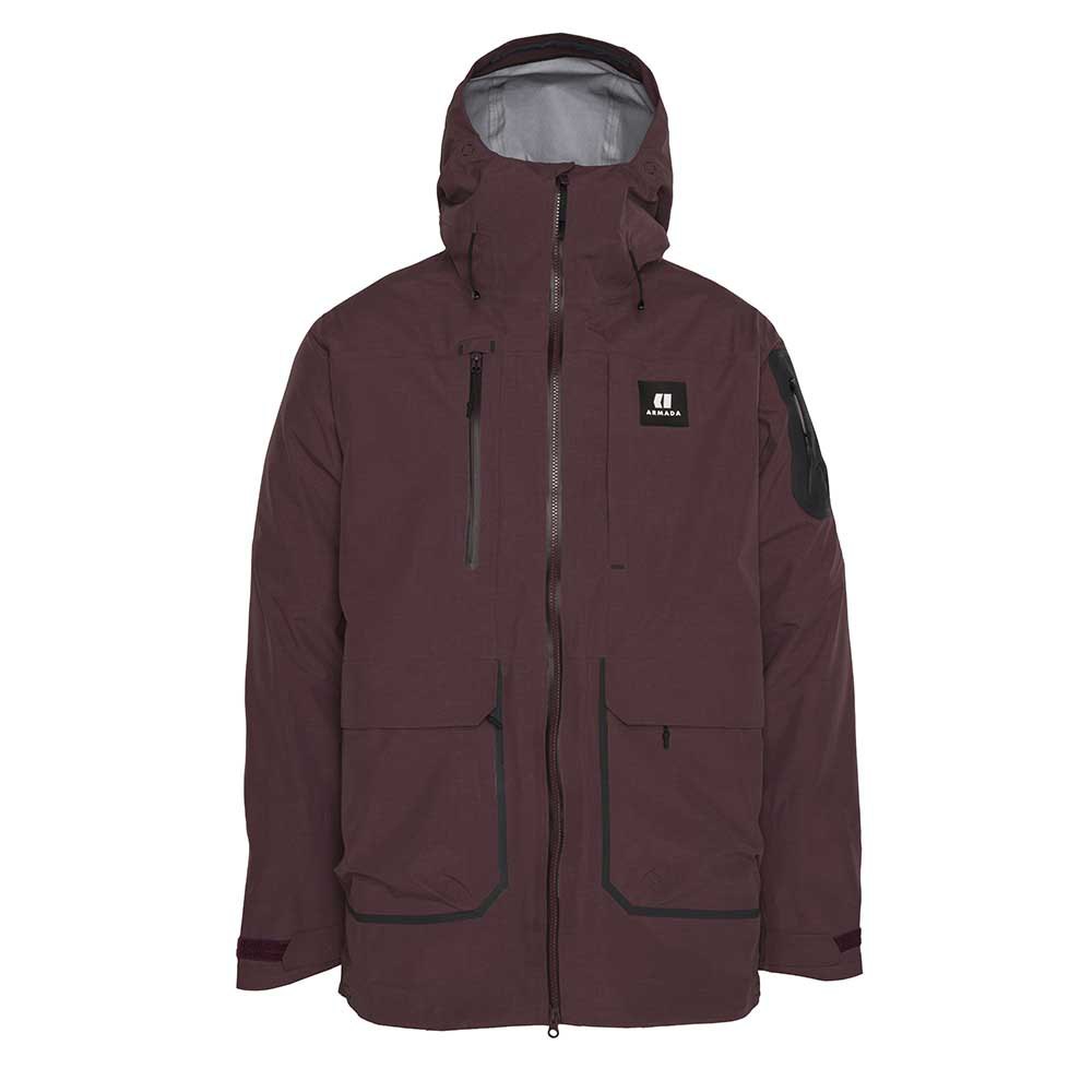 Armada Grands 3l Jacket Lila S Mann von Armada