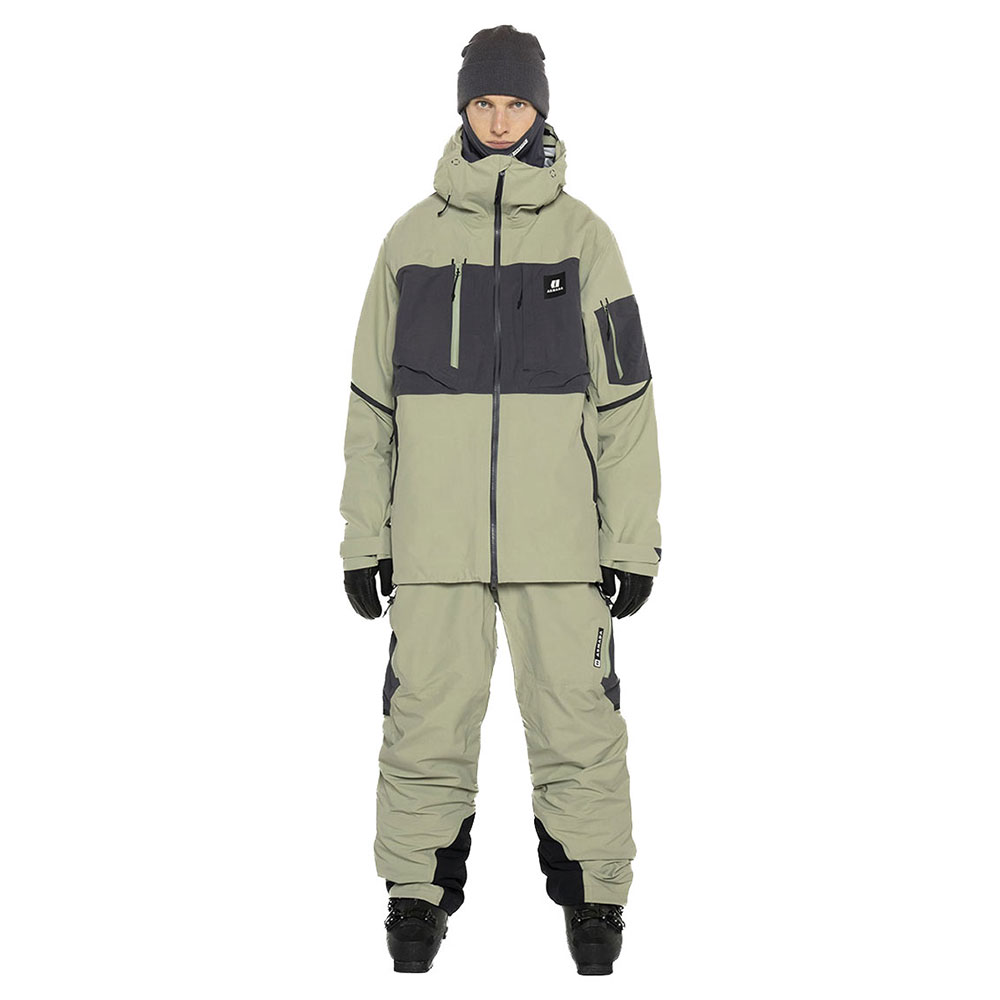 Armada Grands 3l Jacket Grün S Mann Armada Grands 3l Jacket Grün S Mann von Armada