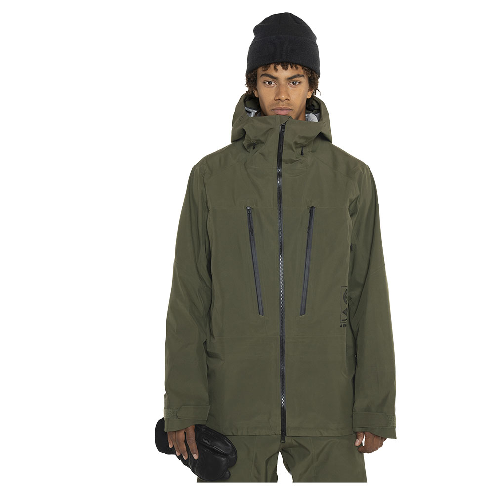 Armada Haydon 3l Goretex Jacket Grün M Mann Armada Haydon 3l Goretex Jacket Grün M Mann von Armada
