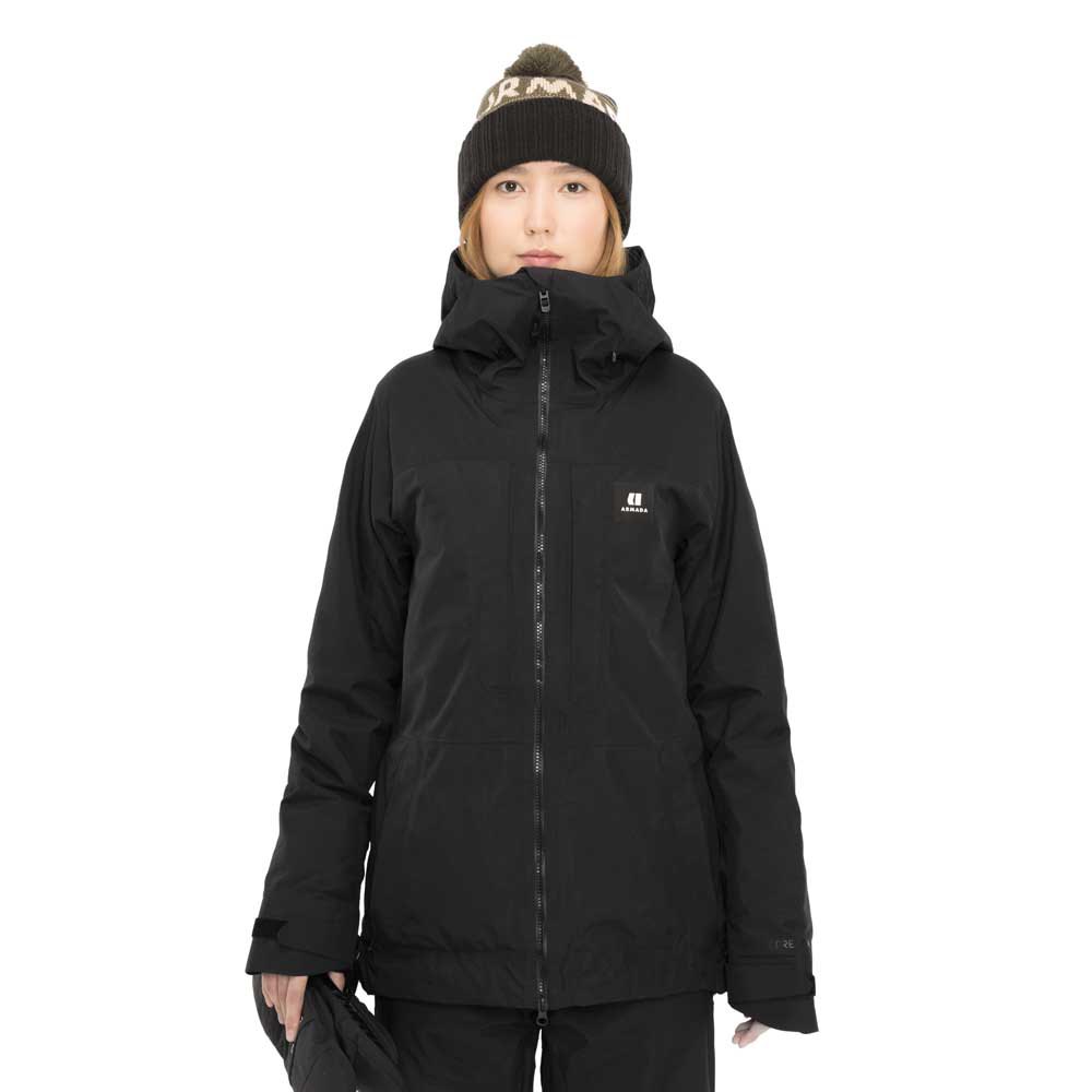 Armada Kata 2l Goretex Jacket Schwarz L Frau Armada Kata 2l Goretex Jacket Schwarz L Frau von Armada