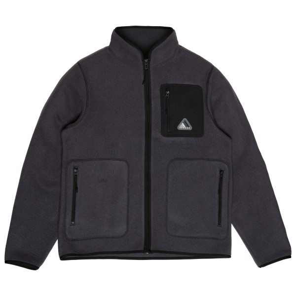 Armada - Ledger Fleece - Fleecejacke Gr XS grau Armada - Ledger Fleece - Fleecejacke Gr XS grau von Armada
