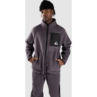 Armada Ledger Fleecejacke anthracite Armada Ledger Fleecejacke anthracite von Armada
